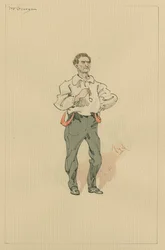 Mr George, c.1920s